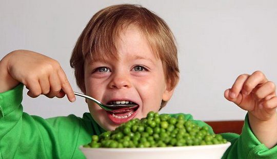 ما هي الأطعمة التي ترفع نسبة ذكاء الاطفال ؟