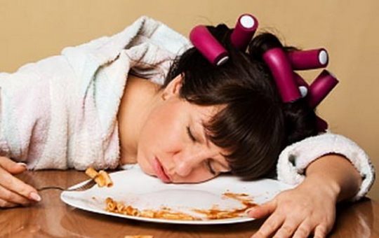 الأكل قبل النوم لا يُزيد الوزن ولكن بشروط