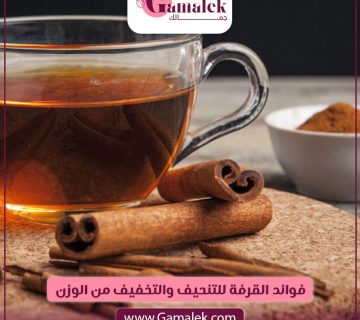 فوائد القرفة للتنحيف والتخفيف من الوزن