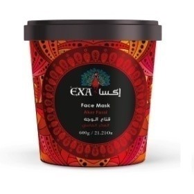 قناع الوجة العكر فاسي 500جرام