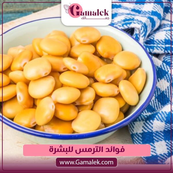 فوائد الترمس للبشرة
