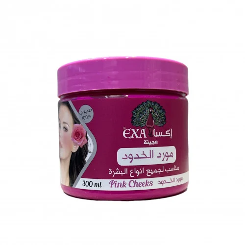 عجينة مورد الخدود 300مل