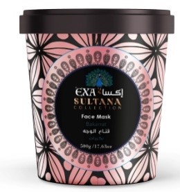قناع الوجة بكررات 500جرام