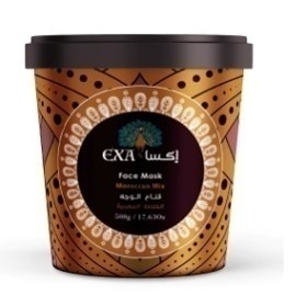 قناع الوجة الخلطة المغربية 500جرام