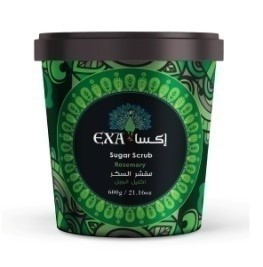 مقشر السكر اكليل الجبل 600جرام