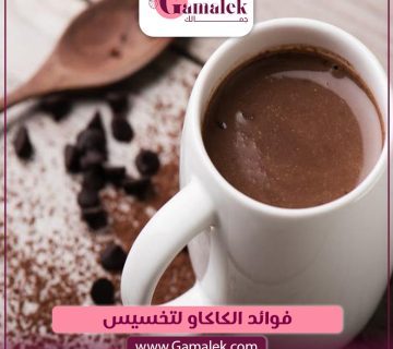 فوائد الكاكاو للتخسيس