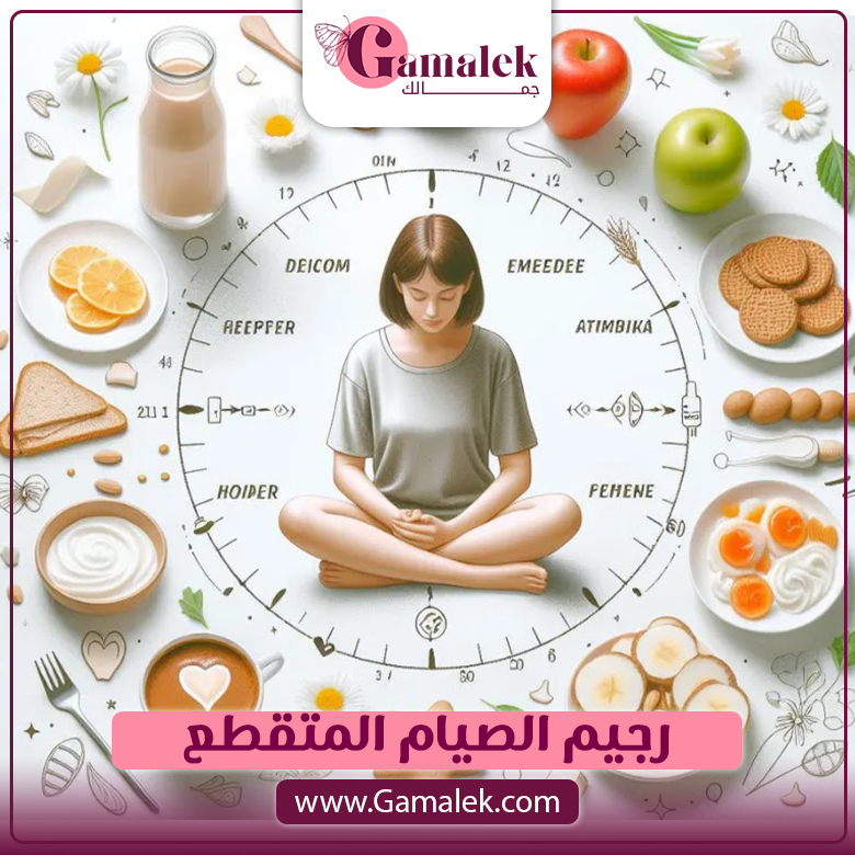 رجيم الصيام المتقطع