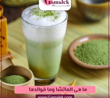 ما هى الماتشا وما فوائدها؟